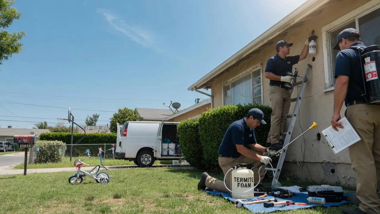 Emergency Pest Control in Fort Washington, MD near me
