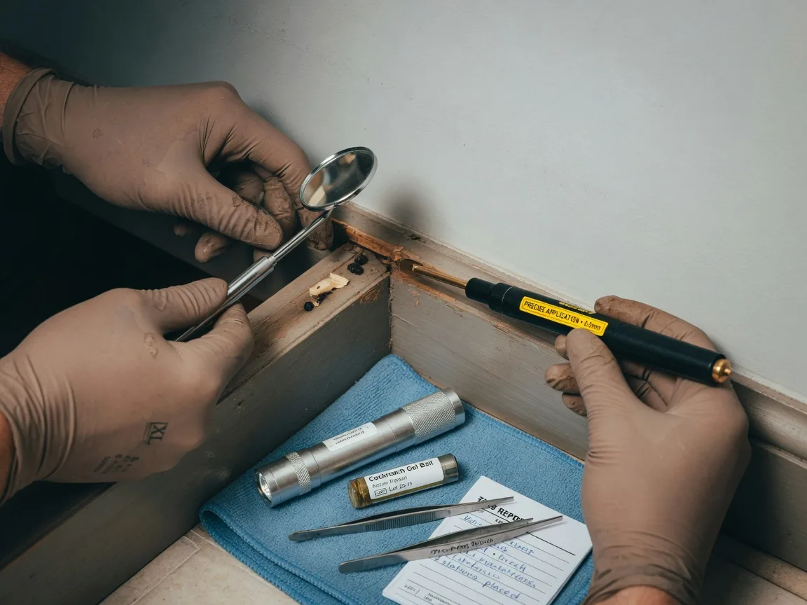 Why choose Emergency Pest Control in Fort Washington, MD
